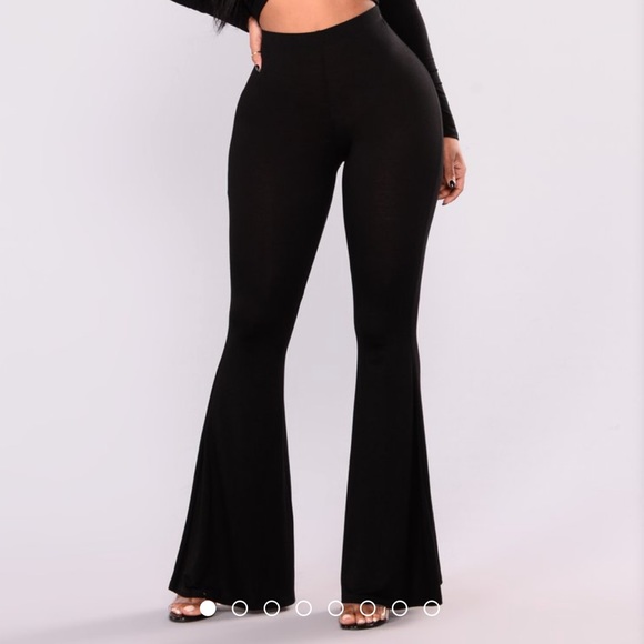 bell bottom fashion nova